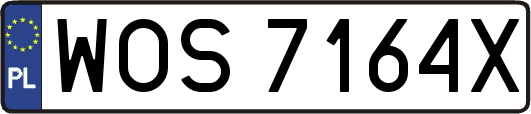 WOS7164X