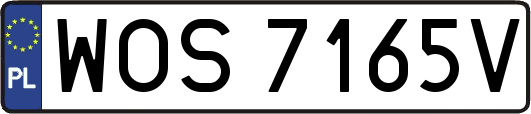 WOS7165V