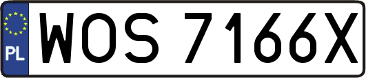 WOS7166X