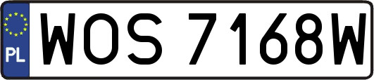 WOS7168W