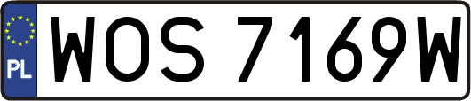 WOS7169W