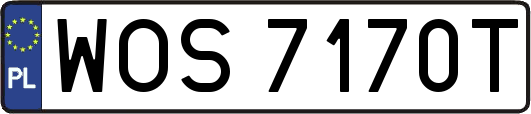 WOS7170T