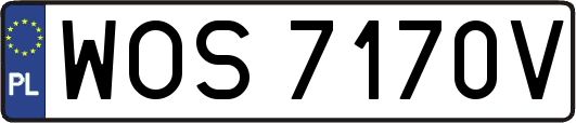 WOS7170V