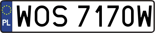 WOS7170W