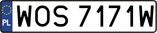 WOS7171W