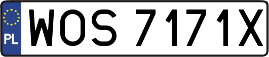 WOS7171X