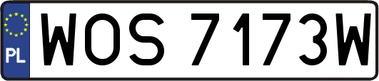 WOS7173W