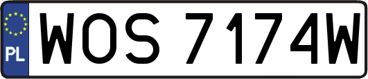WOS7174W