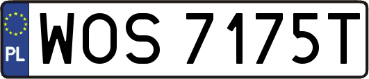 WOS7175T