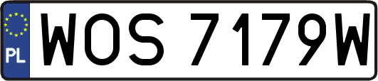 WOS7179W