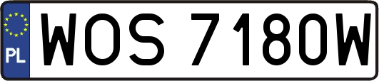 WOS7180W