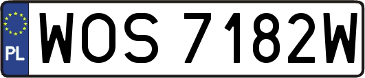 WOS7182W