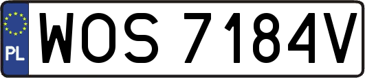 WOS7184V