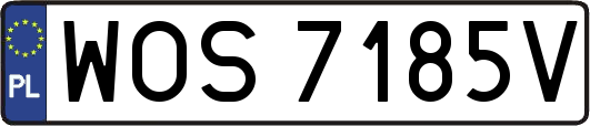 WOS7185V