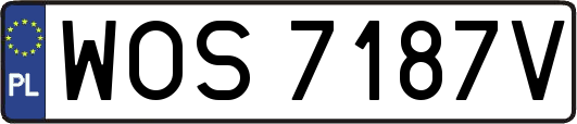 WOS7187V