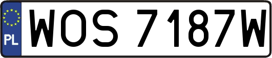 WOS7187W