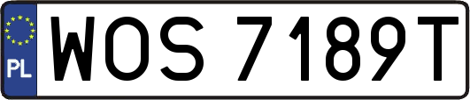 WOS7189T