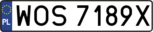 WOS7189X