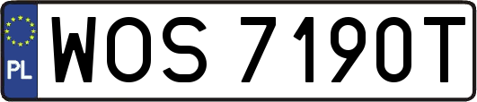 WOS7190T