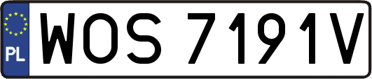 WOS7191V