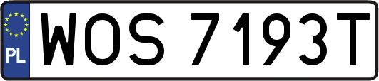 WOS7193T