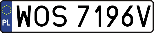 WOS7196V