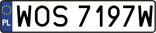 WOS7197W