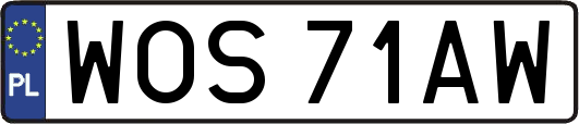WOS71AW