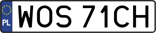 WOS71CH