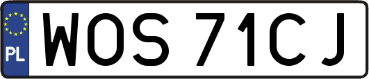 WOS71CJ