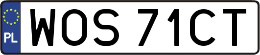 WOS71CT