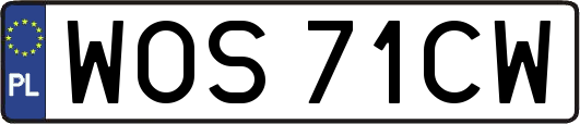 WOS71CW