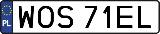 WOS71EL