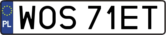WOS71ET