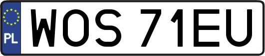 WOS71EU