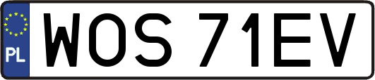WOS71EV