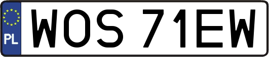 WOS71EW