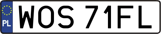 WOS71FL