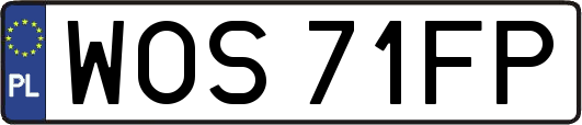 WOS71FP