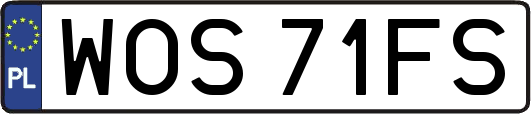 WOS71FS