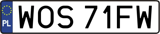 WOS71FW