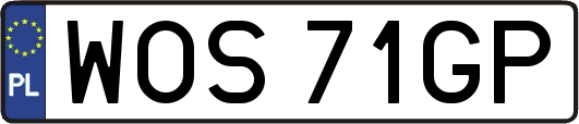 WOS71GP