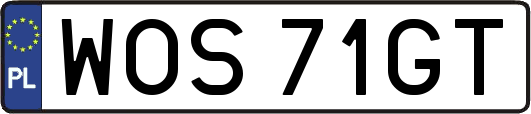 WOS71GT