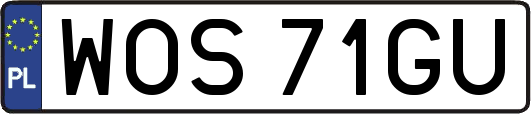 WOS71GU