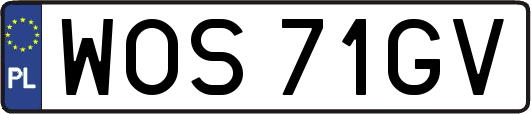 WOS71GV
