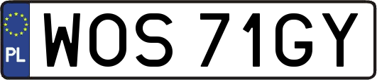 WOS71GY