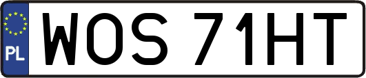 WOS71HT