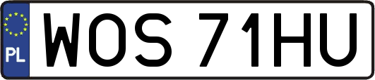 WOS71HU