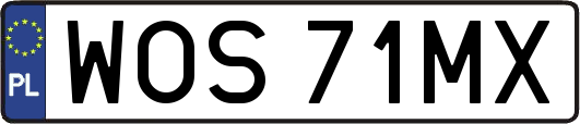 WOS71MX