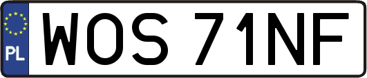 WOS71NF